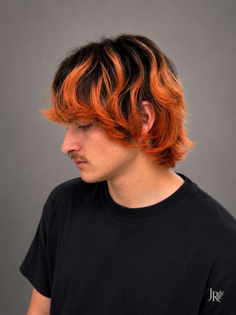 Modern shag by Jenn Rose