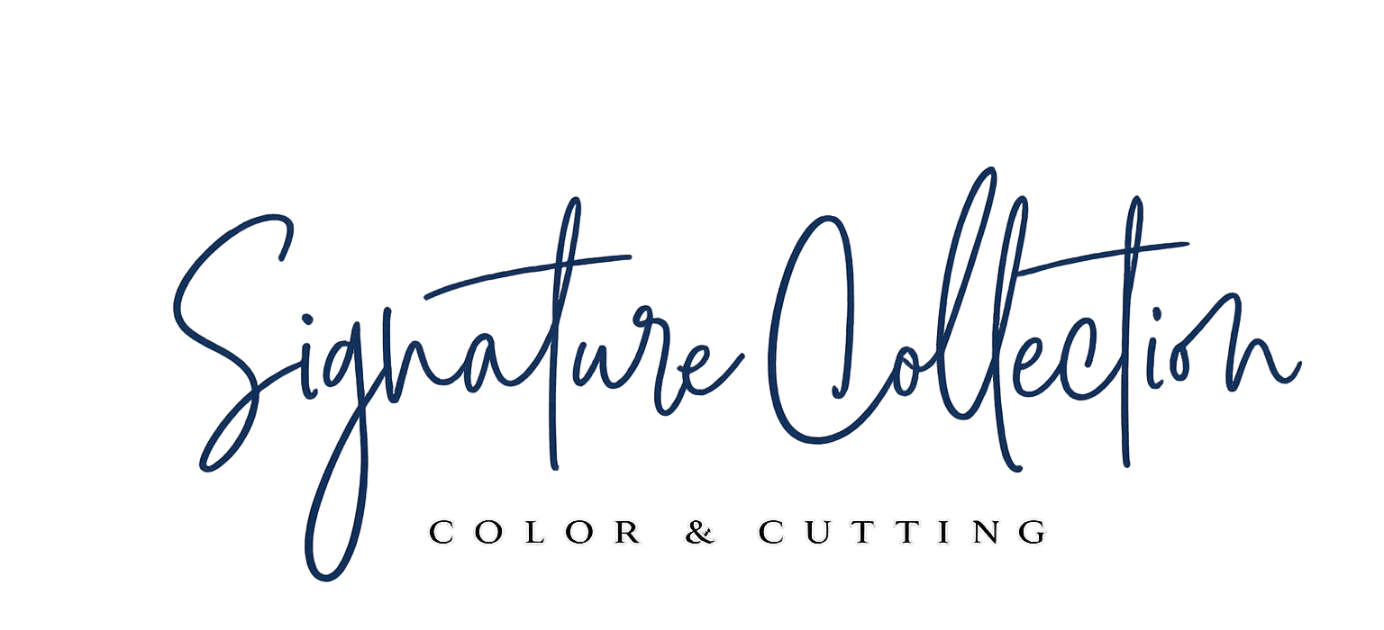 Signature Collection Color and Cutting